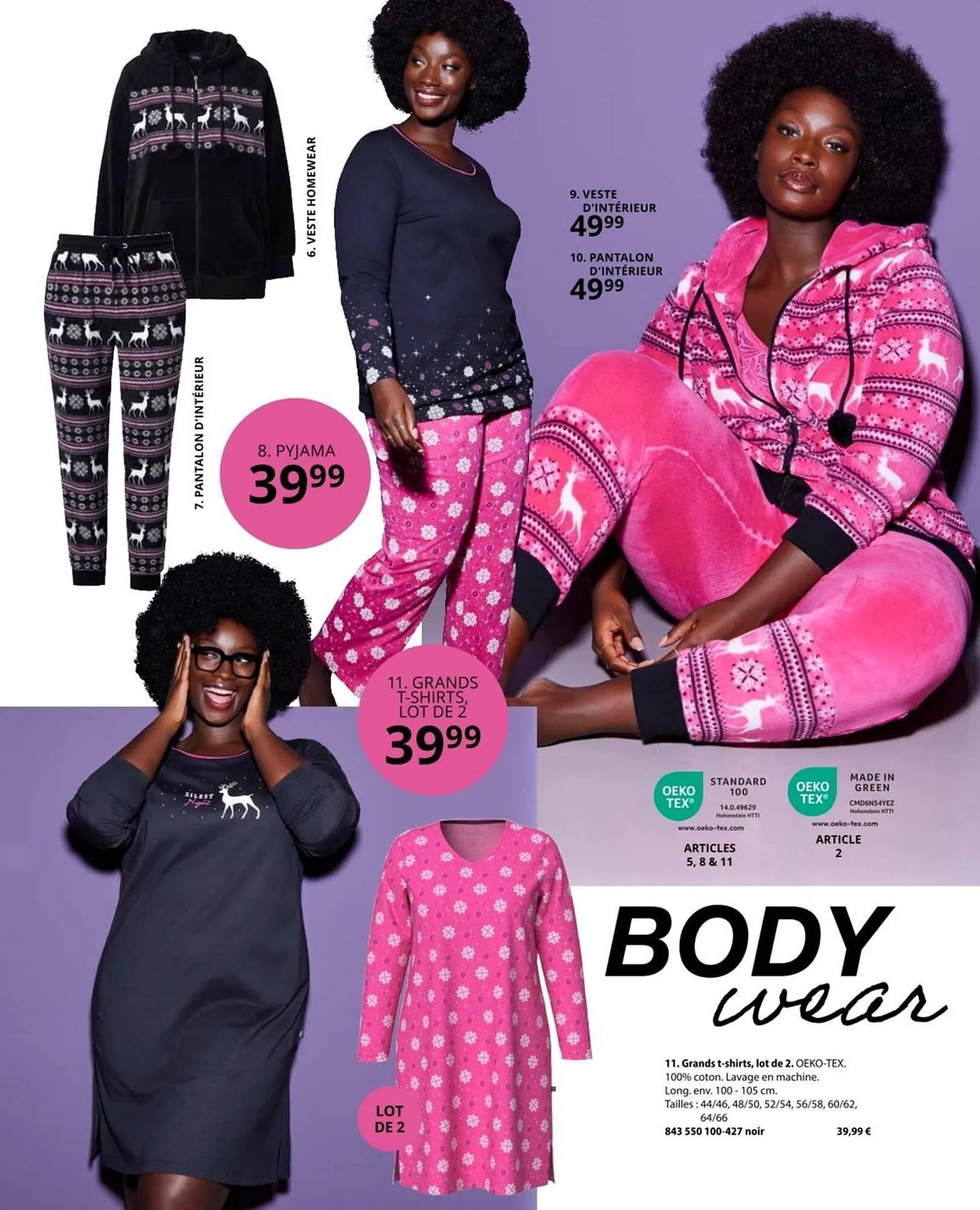 Catalogue Ulla Popken du 5 novembre au 30 novembre 2025 - Catalogue page 155