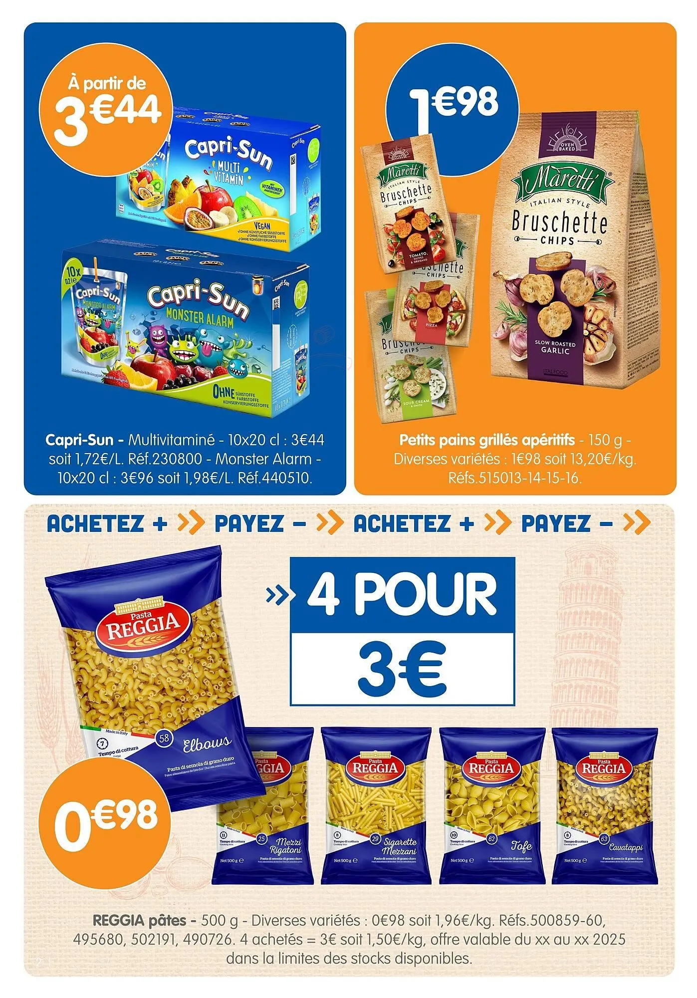 Catalogue b&m du 16 juillet au 29 juillet 2025 - Catalogue page 2