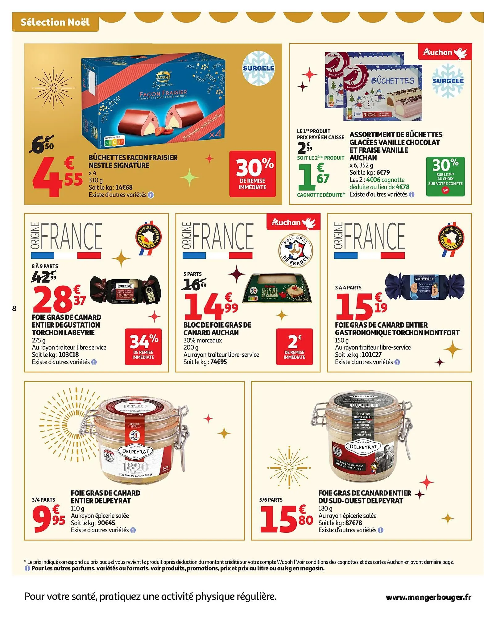 Catalogue Auchan du 2 décembre au 7 décembre 2025 - Catalogue page 8