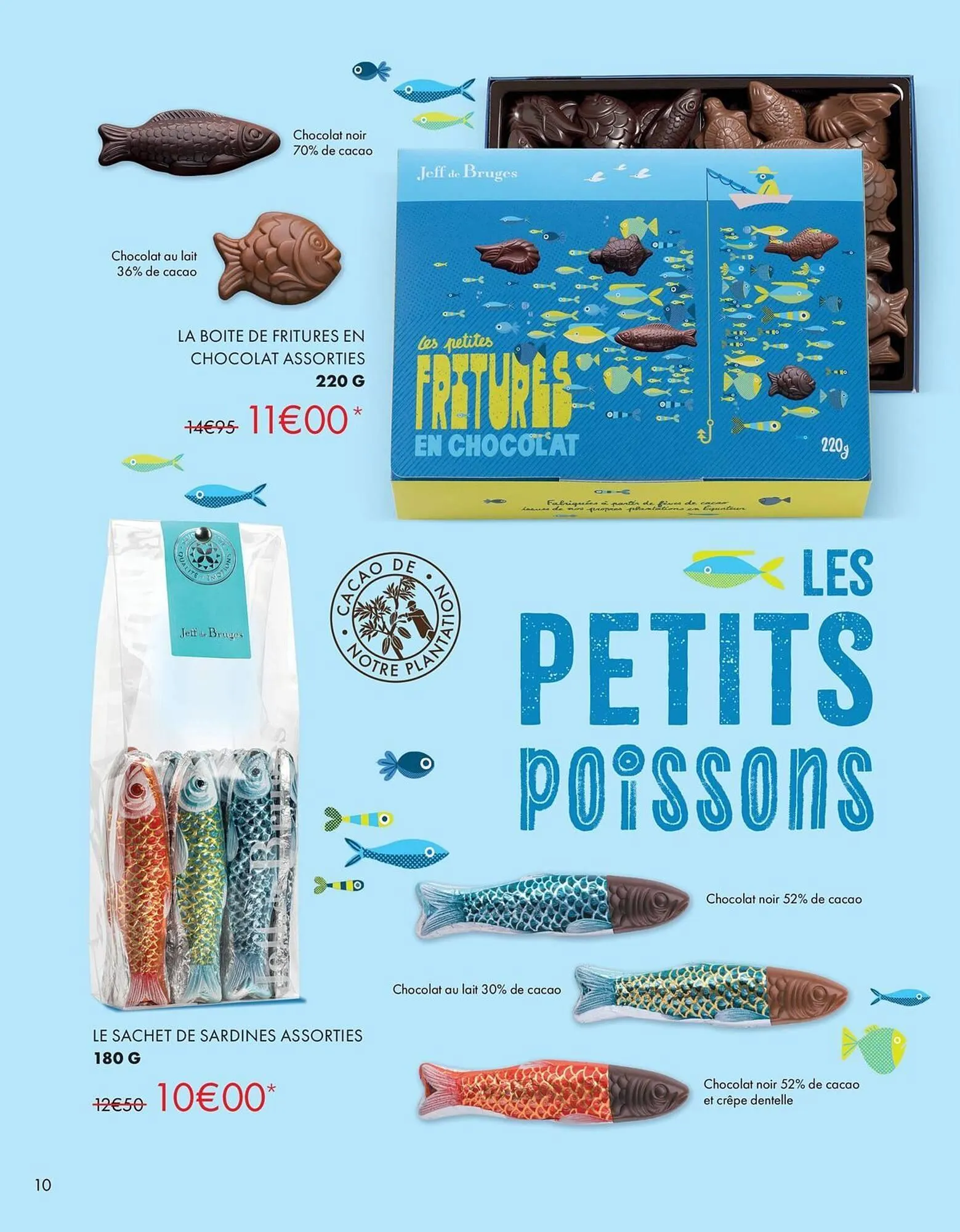 Catalogue Jeff de Bruges du 20 janvier au 31 décembre 2026 - Catalogue page 10