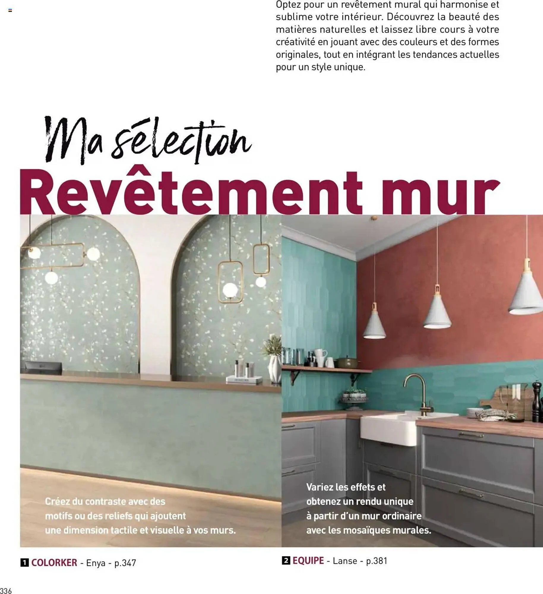 Catalogue Point P du 13 juin au 31 décembre 2025 - Catalogue page 336