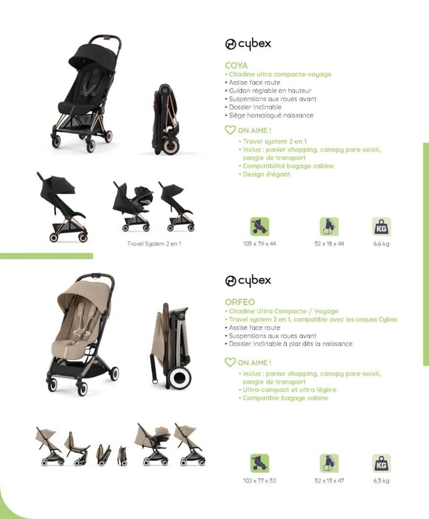 Catalogue autour de bébé du 18 juin au 1 novembre 2025 - Catalogue page 306