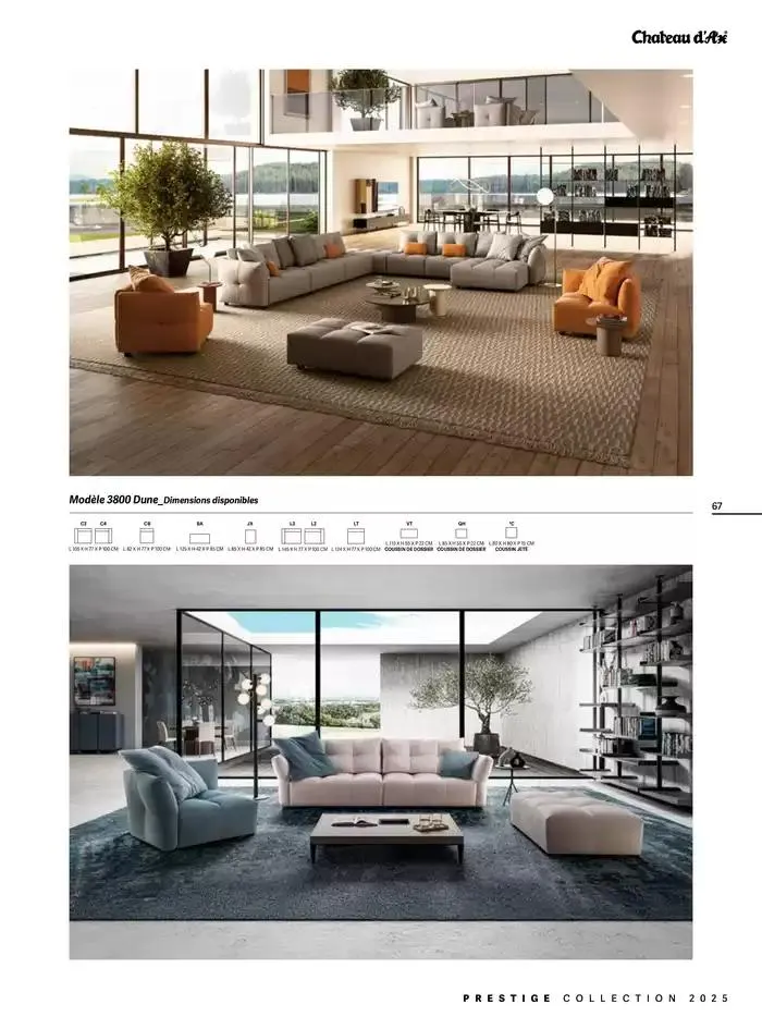 Catalogue 2025 du 7 janvier au 31 décembre 2025 - Catalogue page 67