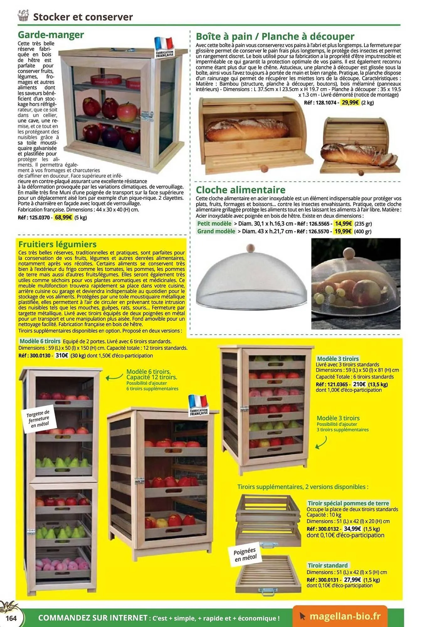 Catalogue Magellan du 16 décembre au 31 décembre 2025 - Catalogue page 164