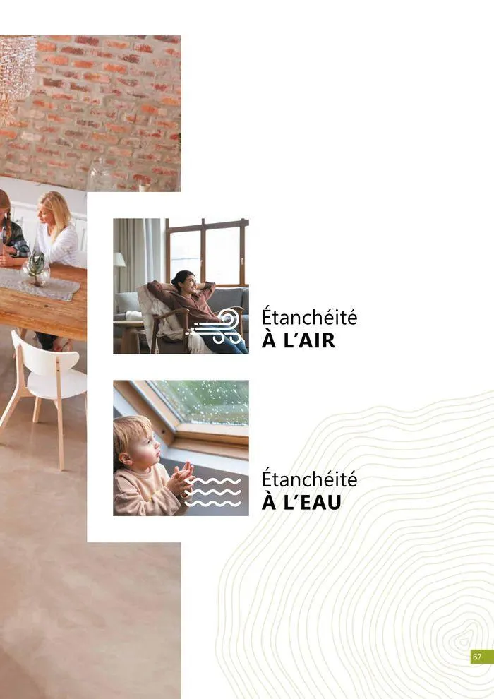 Guide construction bois 2024/2025 du 23 août au 31 décembre 2025 - Catalogue page 67