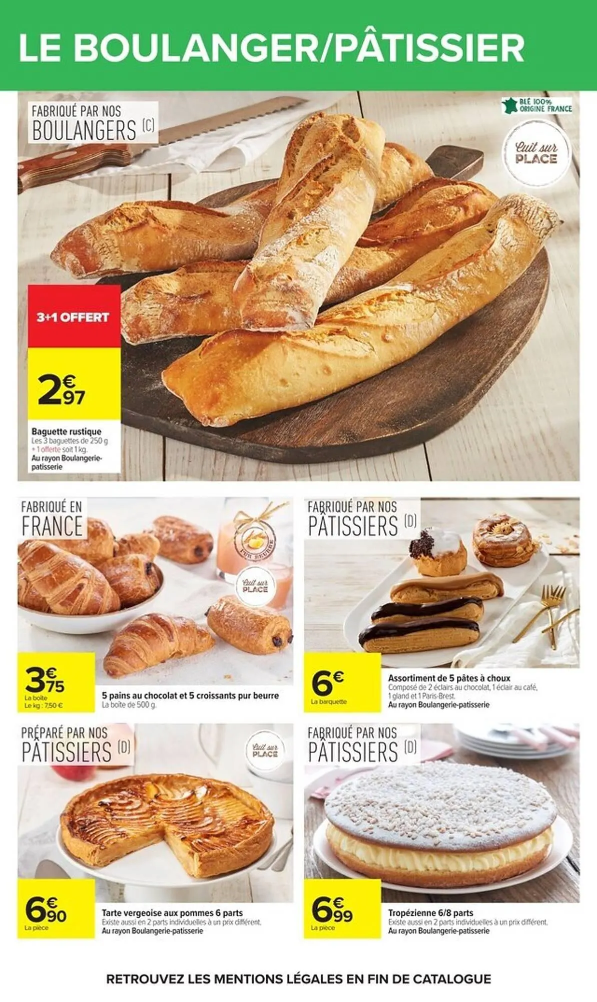 Catalogue Carrefour du 21 avril au 4 mai 2026 - Catalogue page 35