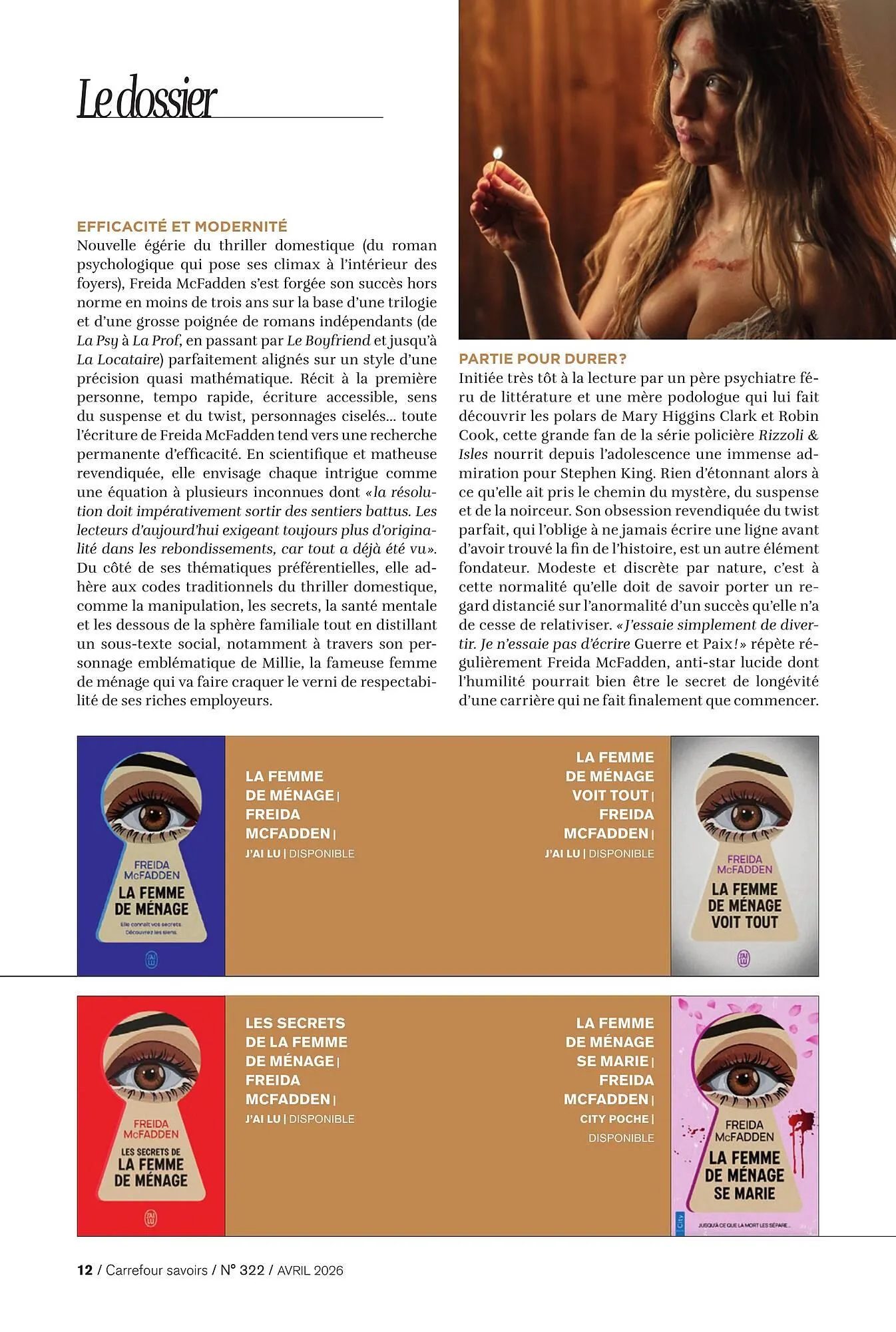 Catalogue Carrefour du 1 avril au 30 avril 2026 - Catalogue page 12