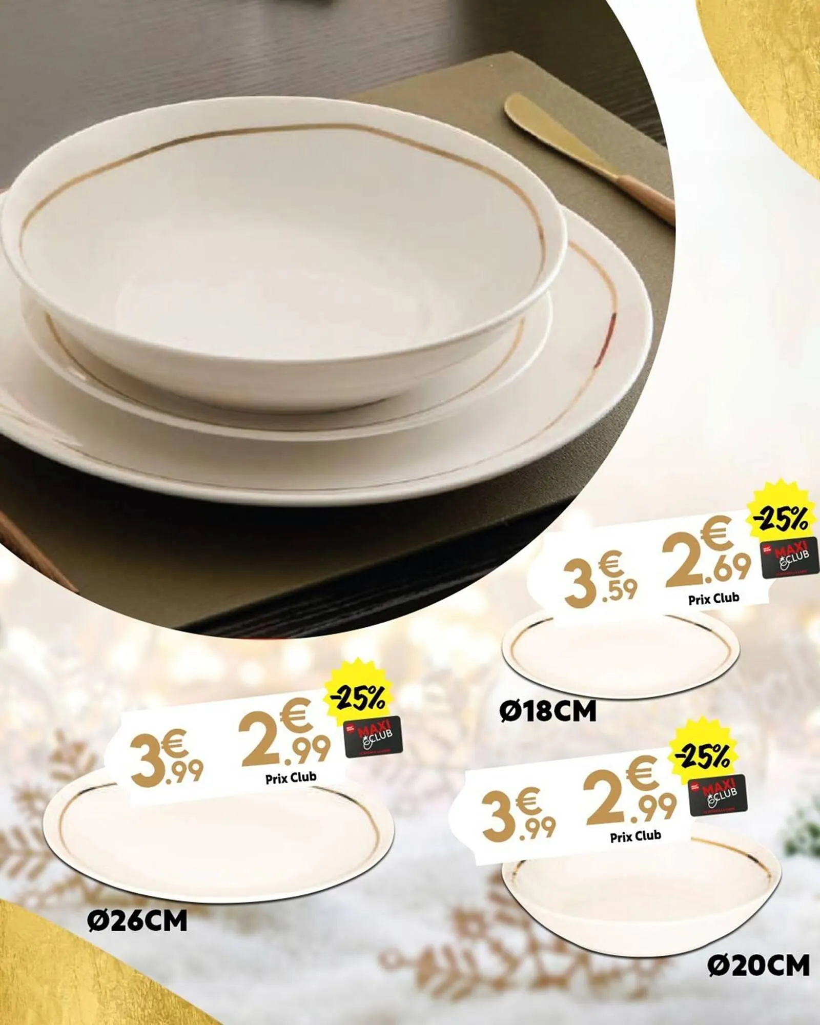 Catalogue Maxi Bazar du 5 décembre au 31 décembre 2025 - Catalogue page 2