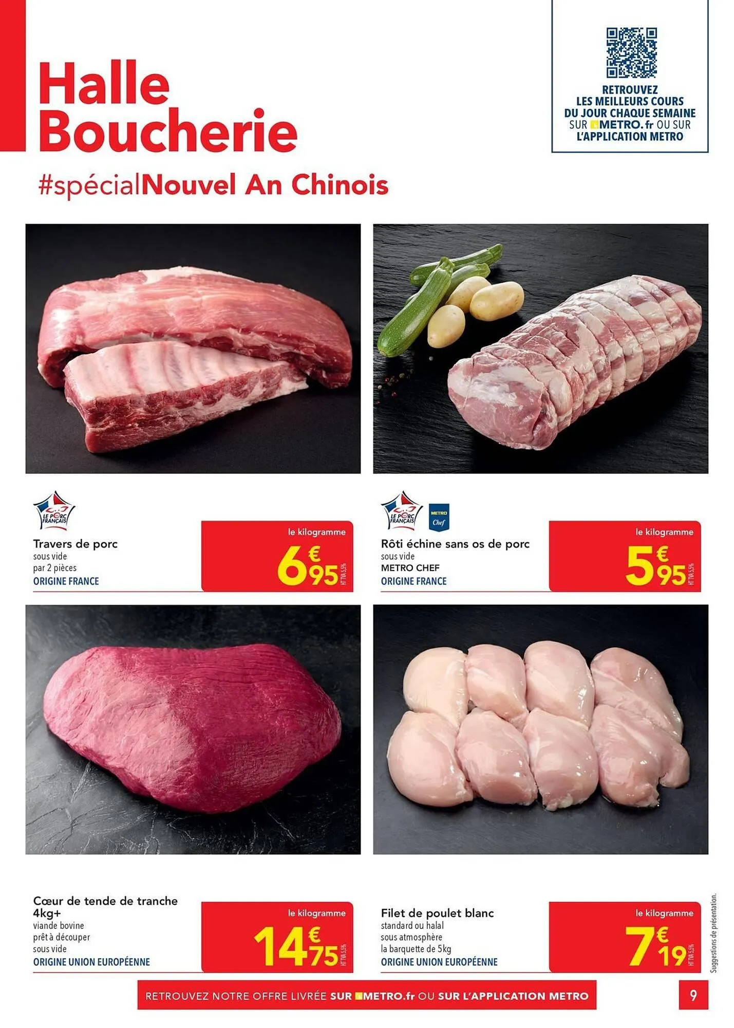 Catalogue METRO du 29 janvier au 25 février 2026 - Catalogue page 9