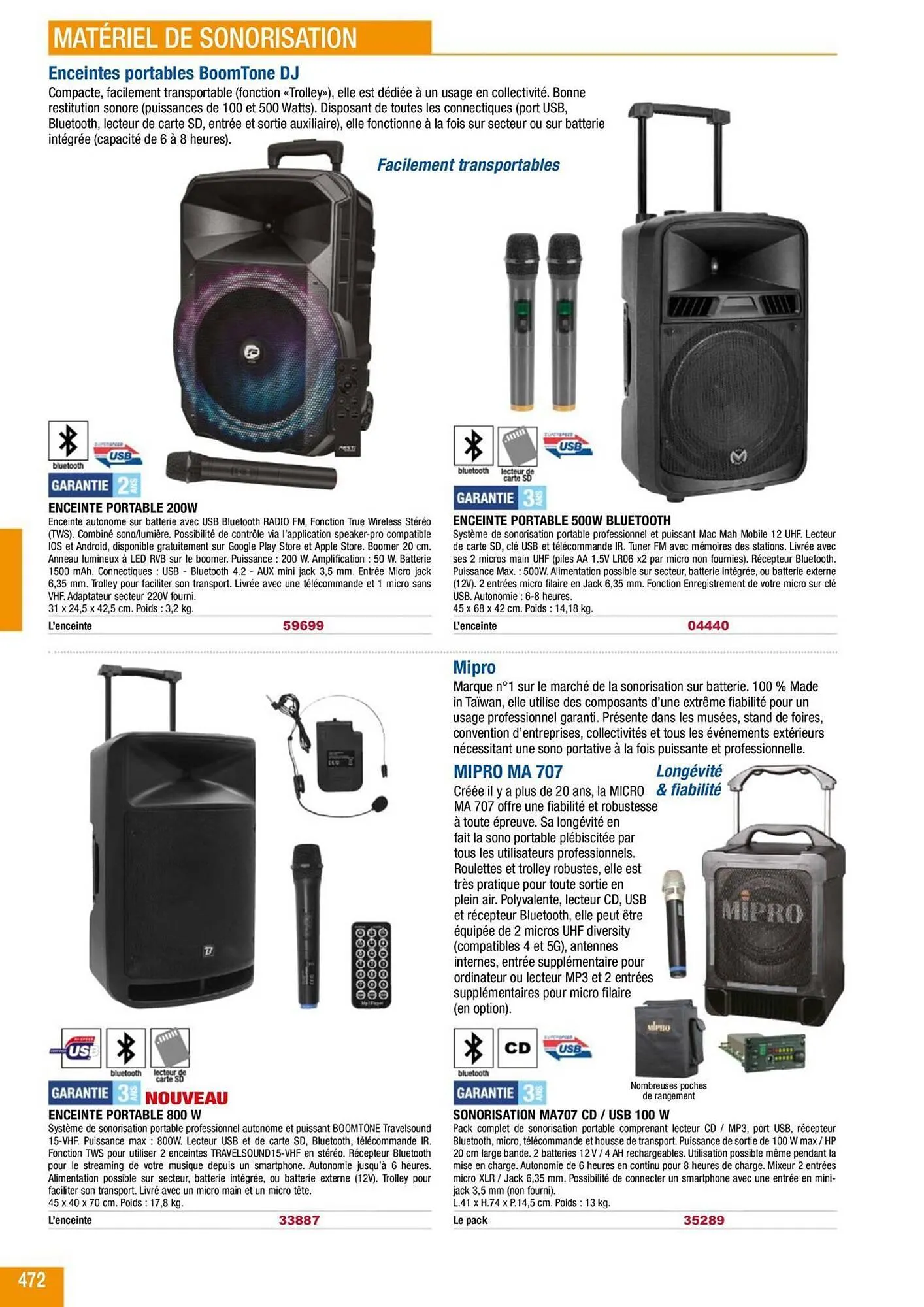 Catalogue Majuscule du 4 mars au 31 décembre 2025 - Catalogue page 496