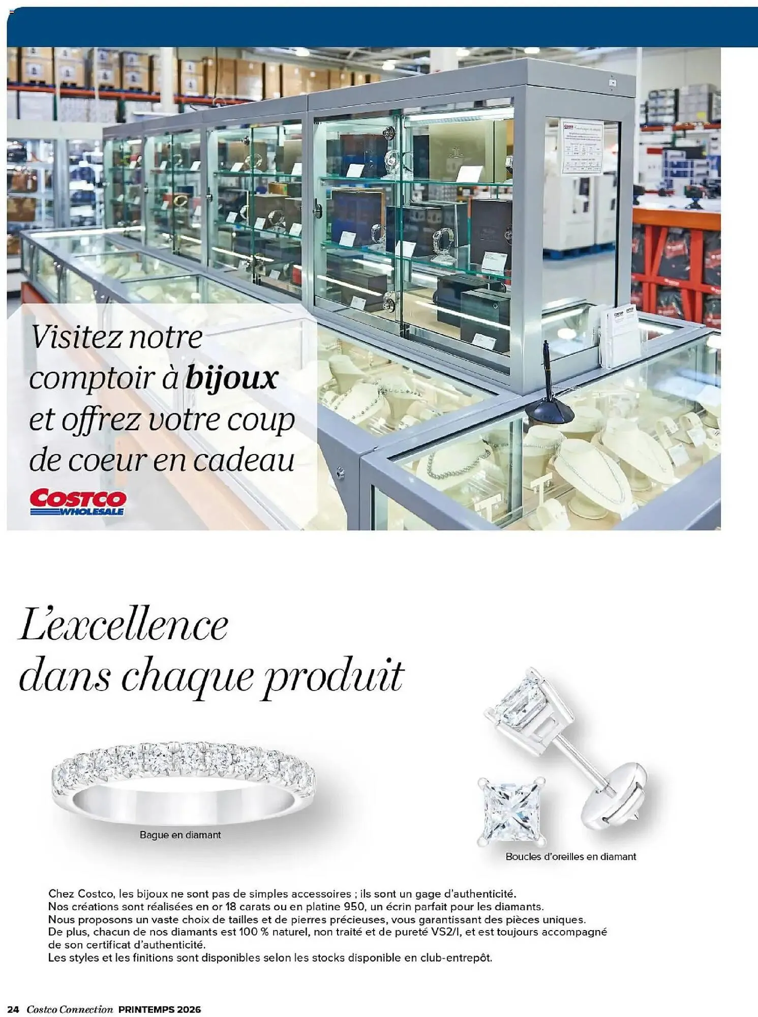 Catalogue Costco du 19 mars au 1 juin 2026 - Catalogue page 24