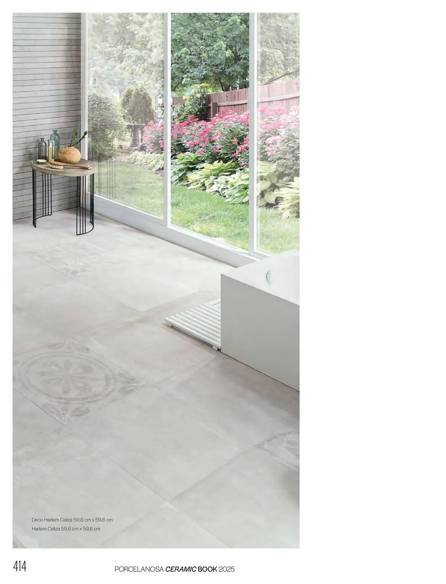 Catalogue Porcelanosa du 27 janvier au 31 décembre 2025 - Catalogue page 416