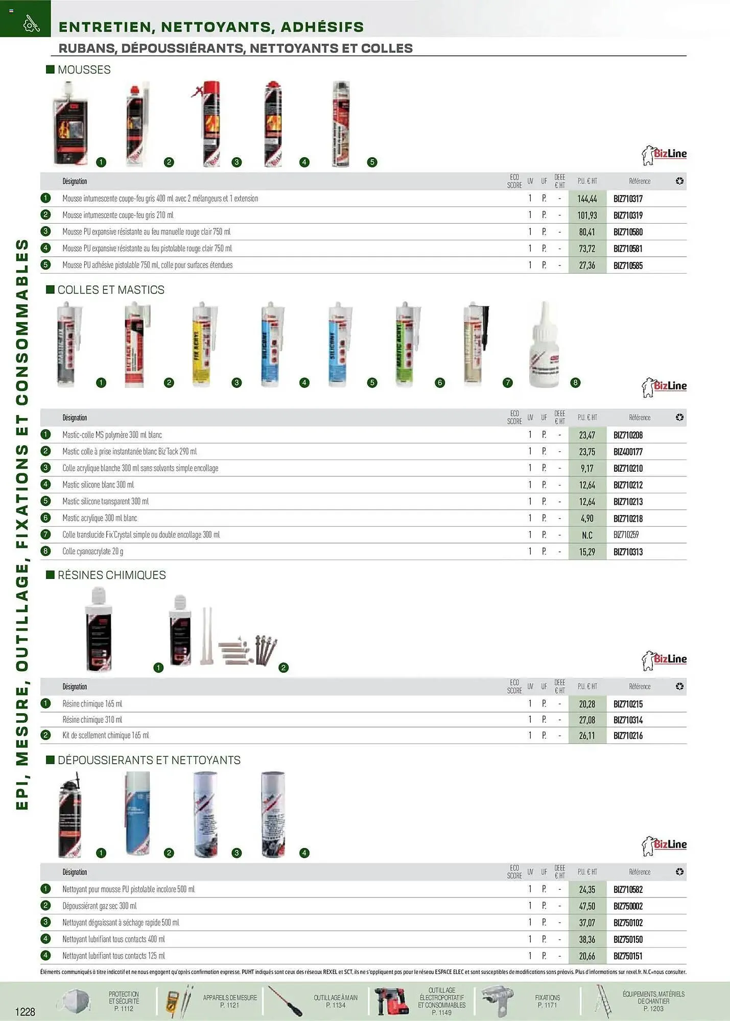 Catalogue Rexel du 18 novembre au 31 décembre 2026 - Catalogue page 119