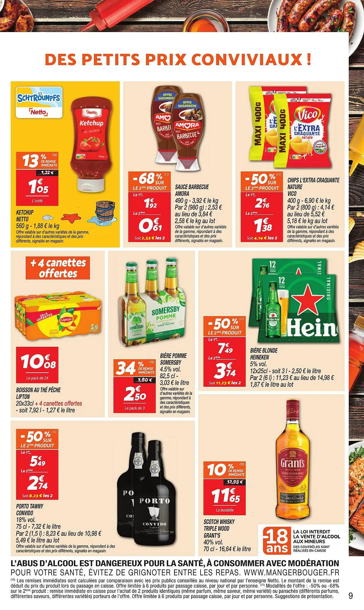 Catalogue Netto du 12 mai au 18 mai 2026 - Catalogue page 9