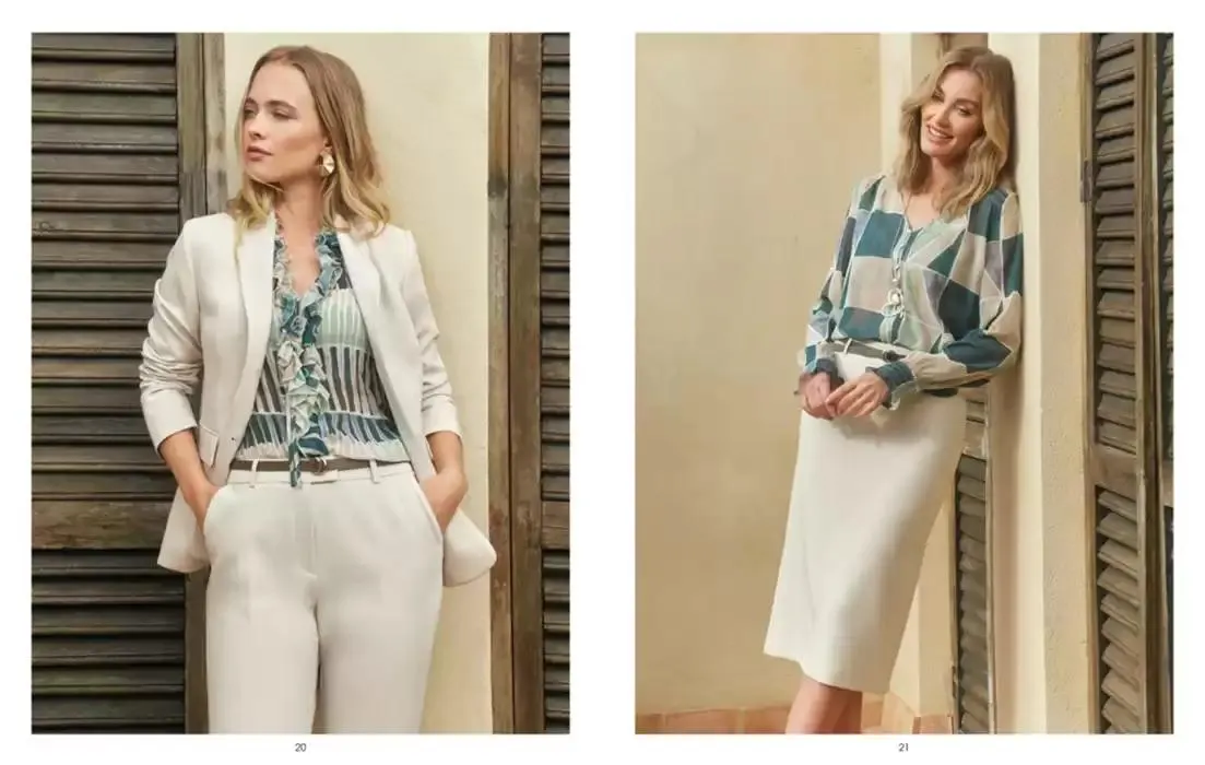 Spring summer 2025 du 5 mars au 31 août 2025 - Catalogue page 11