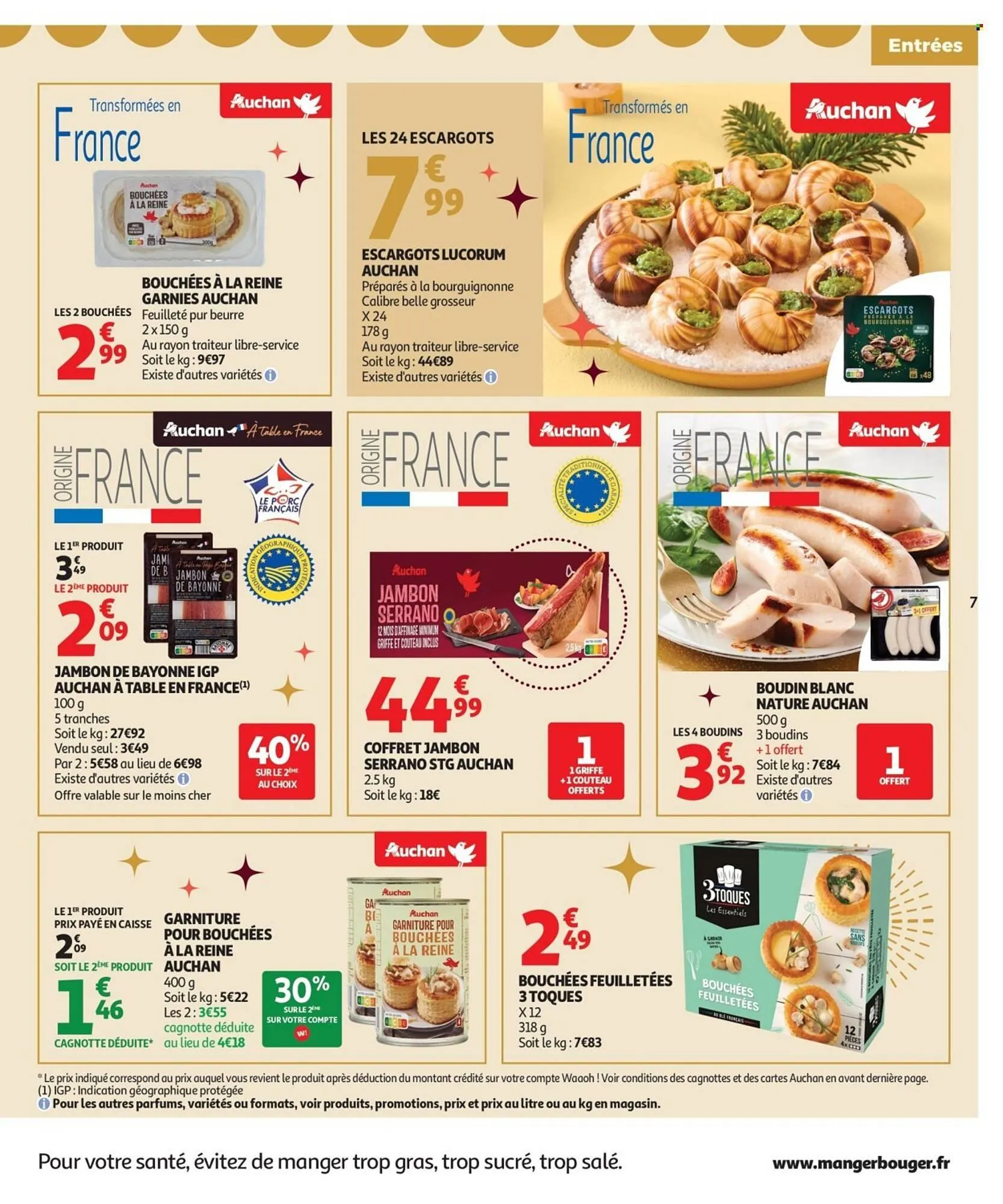 Catalogue Auchan du 16 décembre au 31 décembre 2025 - Catalogue page 7