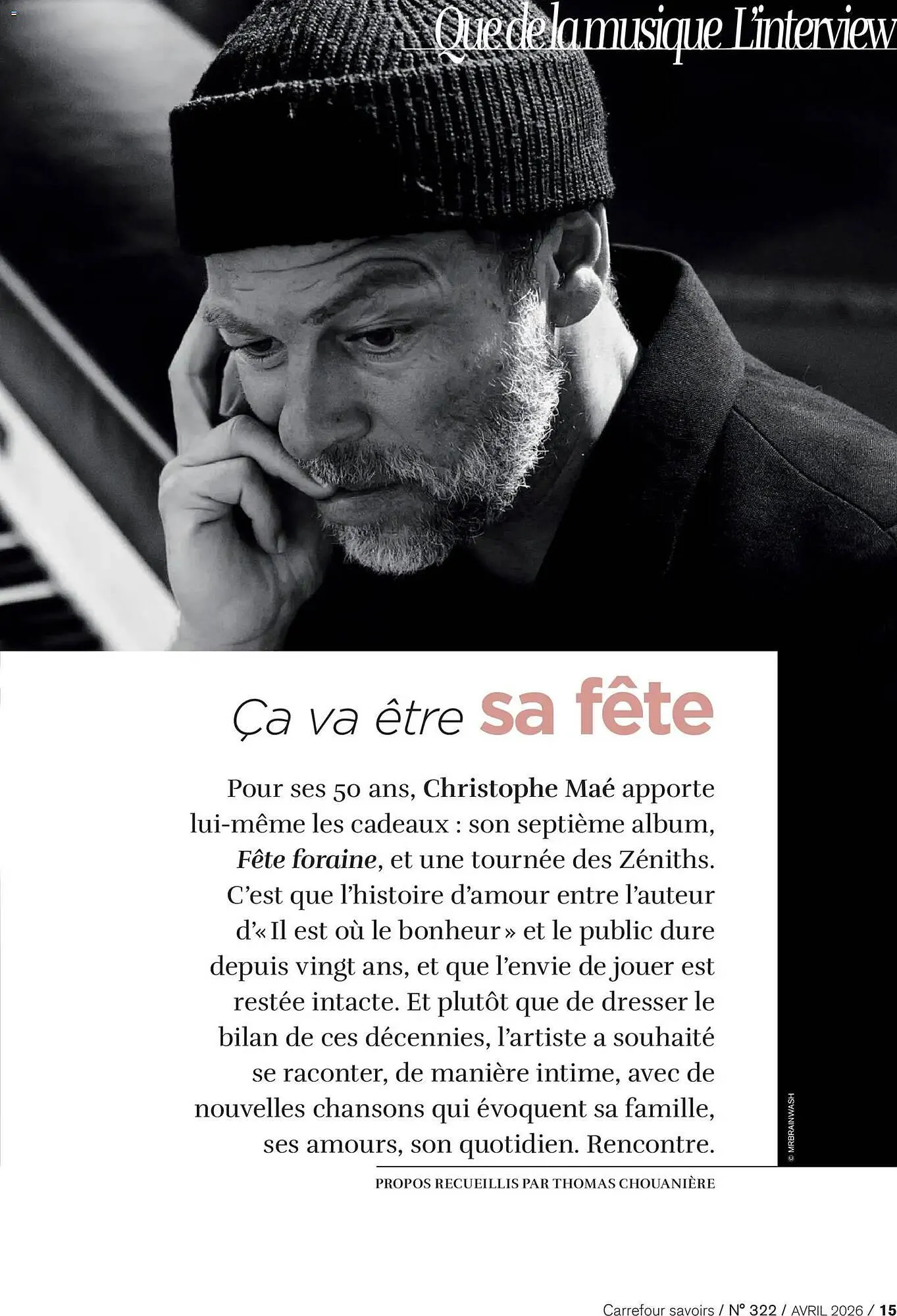 Catalogue Carrefour Market du 1 avril au 30 avril 2026 - Catalogue page 15