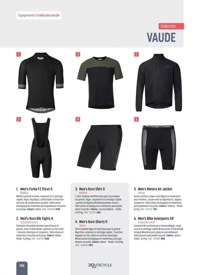 30 ans et plus jeu(a)ne que jamais du 2 mai au 31 décembre 2025 - Catalogue page 146