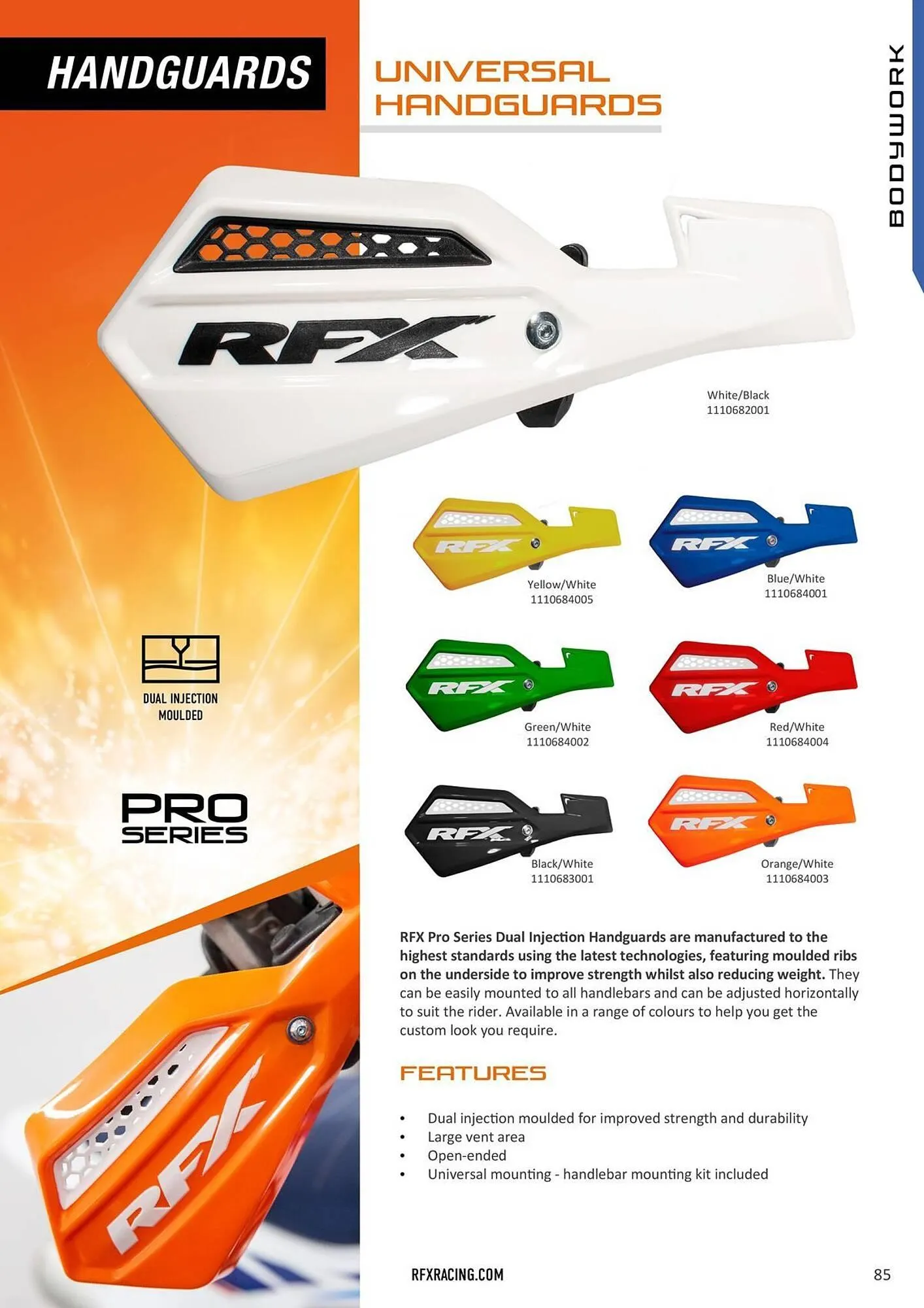 Catalogue Bihr du 23 janvier au 31 décembre 2026 - Catalogue page 85