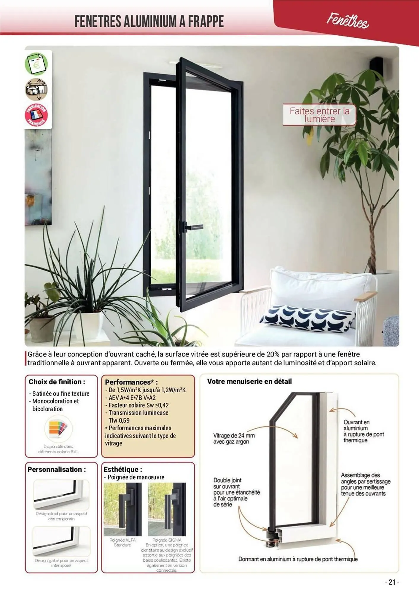 Catalogue Doras du 15 mars au 31 août 2025 - Catalogue page 29