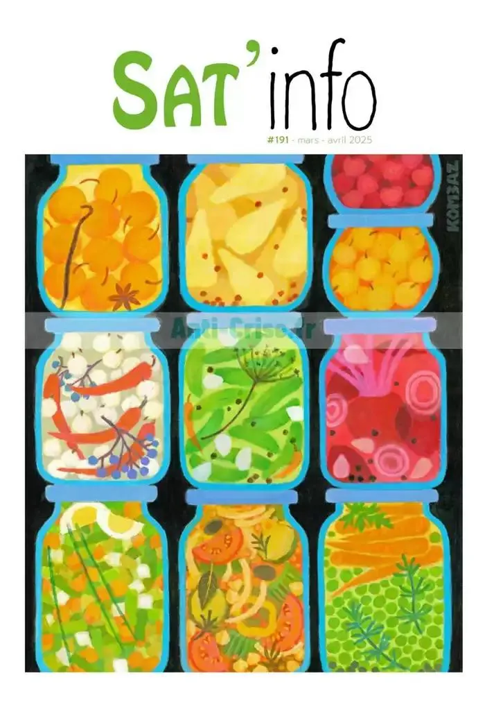 Mars - Avril 2025 du 5 mars au 30 avril 2025 - Catalogue page 1