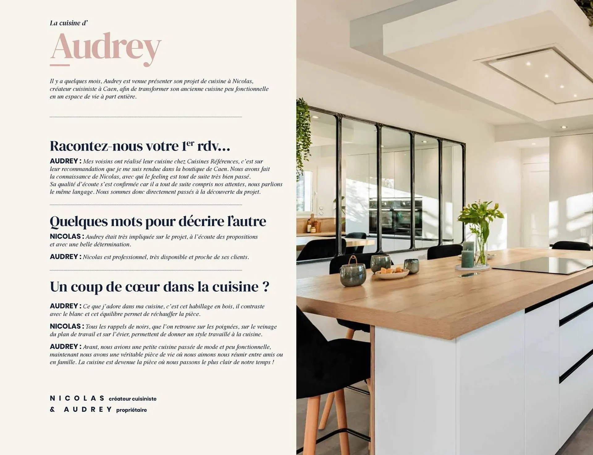 Cuisines Références Catalogue du 27 novembre au 29 mars 2026 - Catalogue page 22