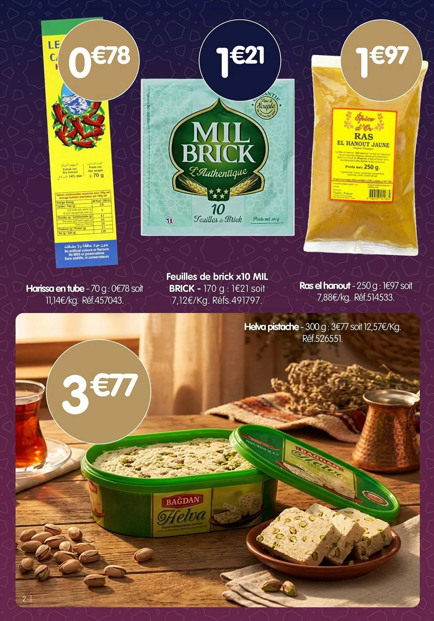 Catalogue b&m du 21 janvier au 3 février 2026 - Catalogue page 2