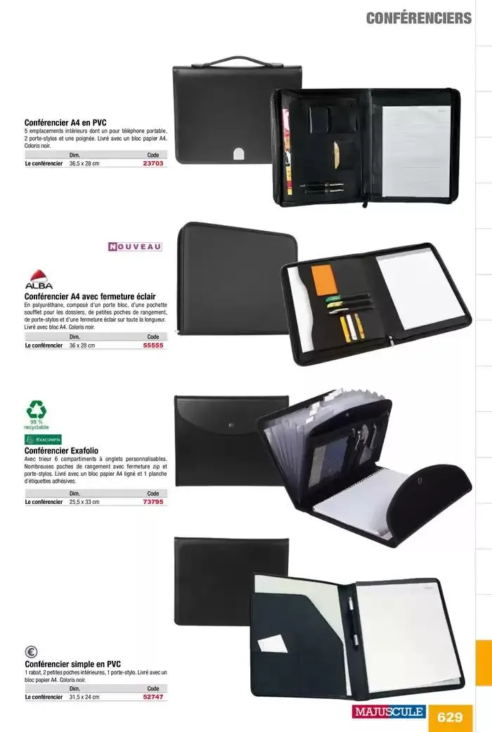 Catalogue Entreprises 2025 du 13 janvier au 31 décembre 2025 - Catalogue page 631