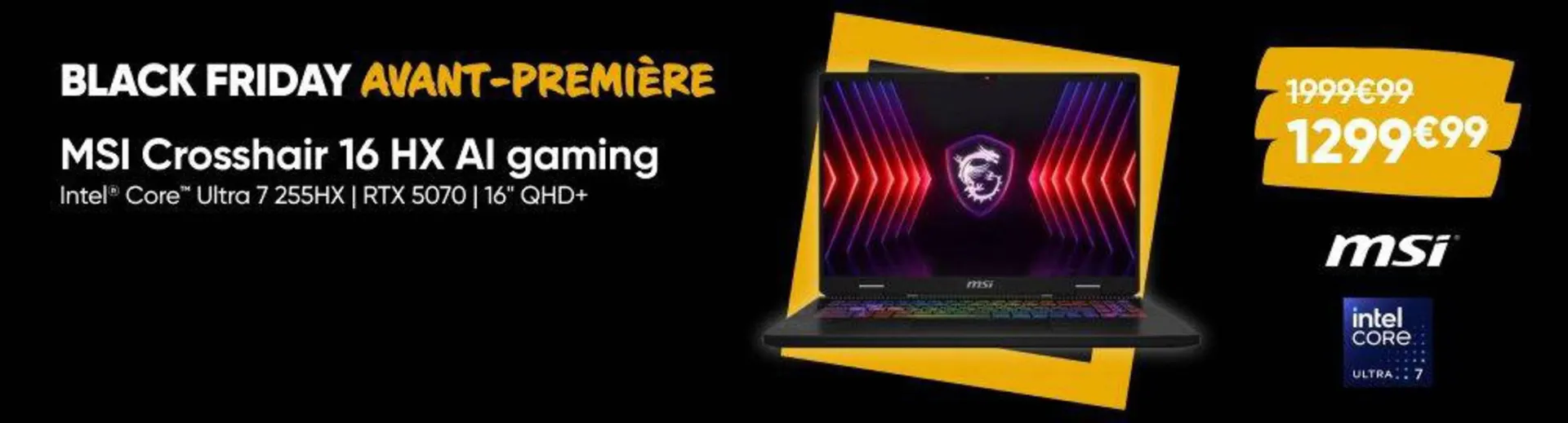 Catalogue Fnac du 5 novembre au 1 décembre 2025 - Catalogue page 3