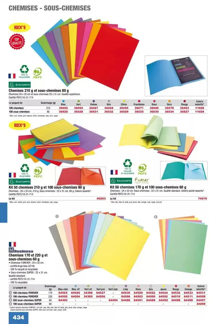 Catalogue Entreprises 2025 du 13 janvier au 31 décembre 2025 - Catalogue page 436