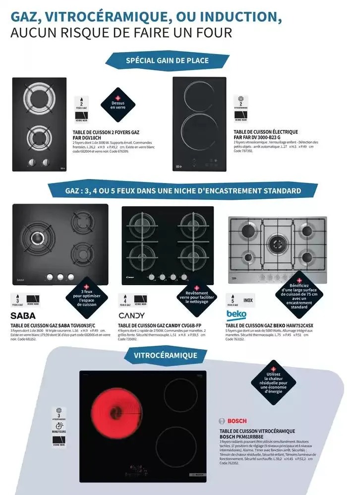 Guide Cuisine 2025 du 1 janvier au 31 décembre 2025 - Catalogue page 110