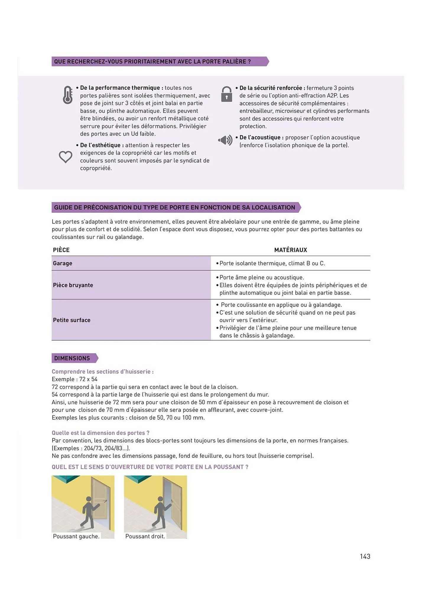 Catalogue Point P du 29 septembre au 31 décembre 2025 - Catalogue page 143