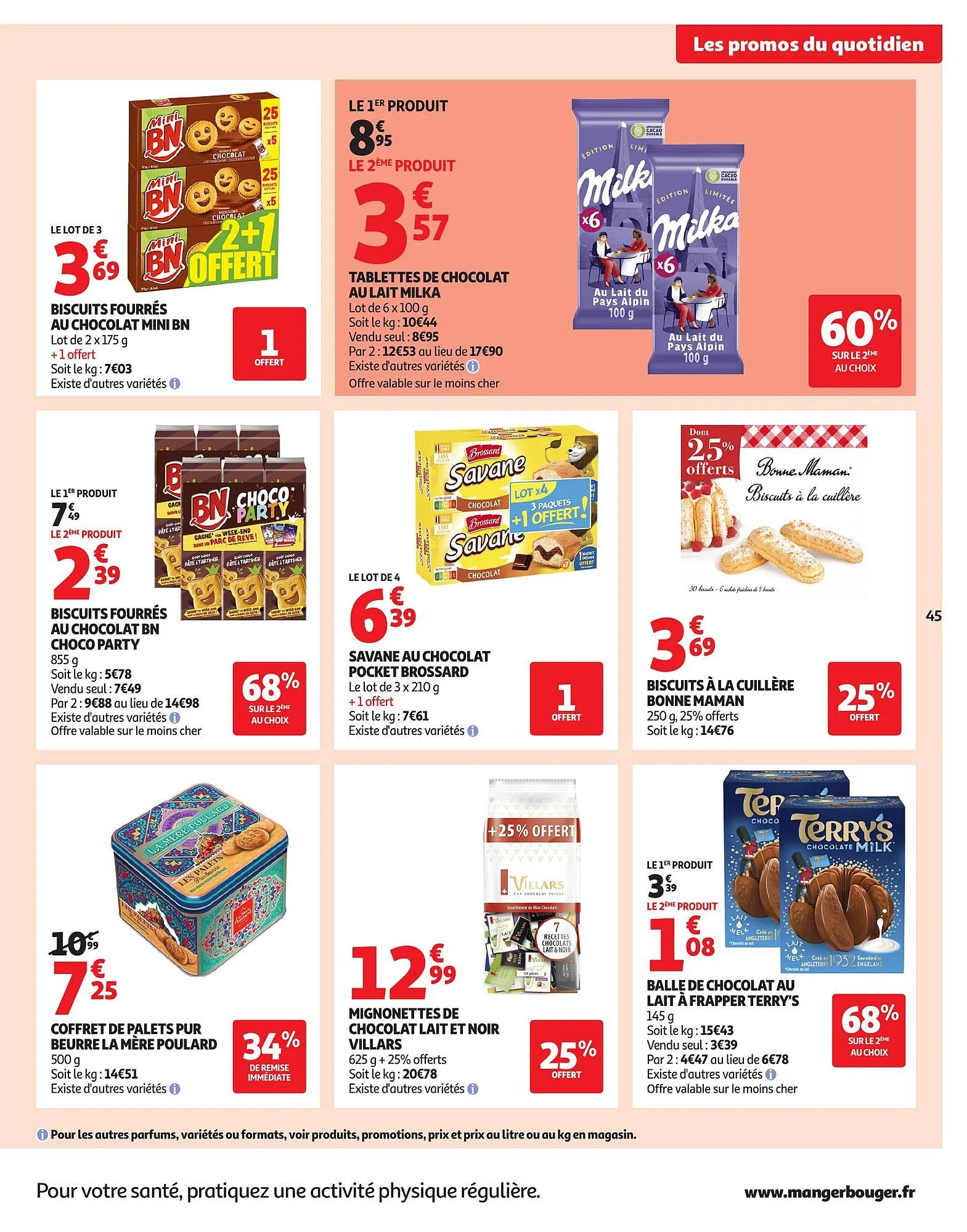 Catalogue Auchan du 9 décembre au 14 décembre 2025 - Catalogue page 45