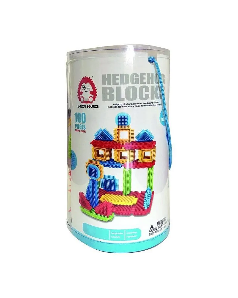 BARIL 100 BLOCS HÉRISSON