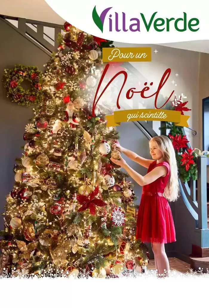 Pour un Noël qui scintille - 1