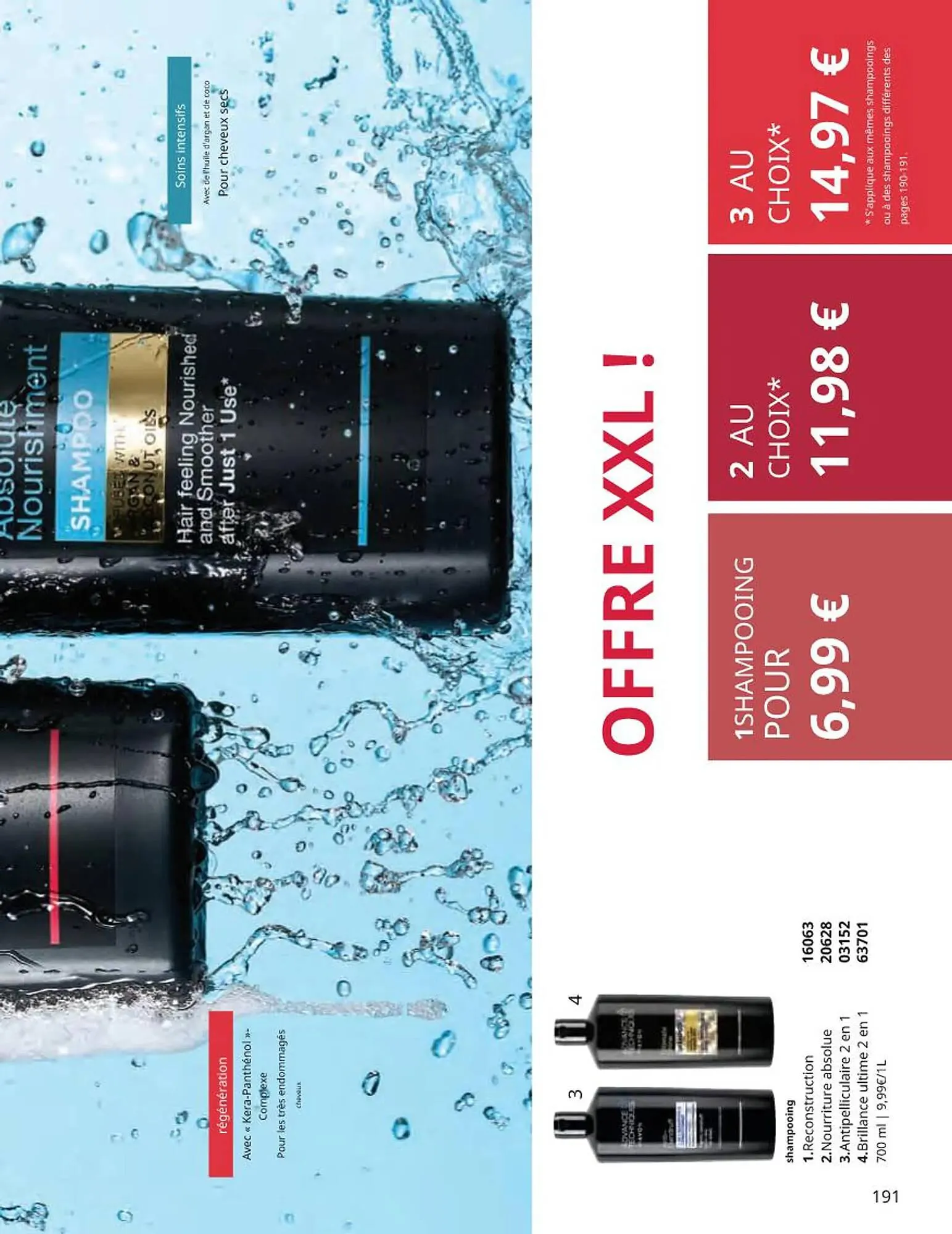 Catalogue AVON du 1 avril au 30 avril 2025 - Catalogue page 191