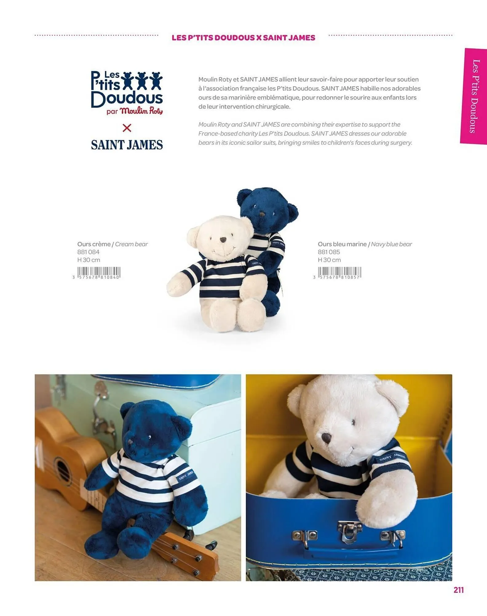 Catalogue Moulin Roty du 1 février au 28 février 2026 - Catalogue page 213