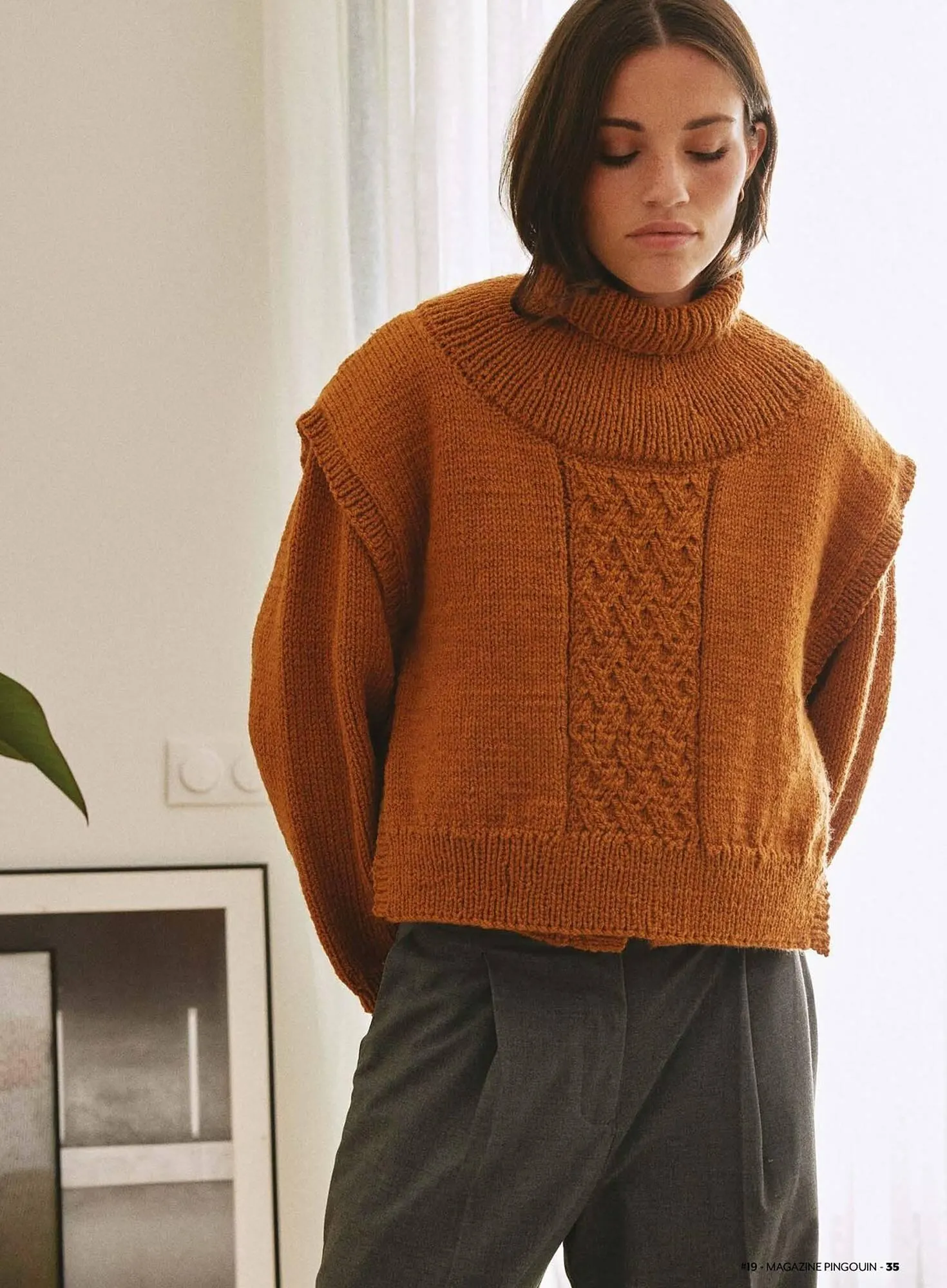 Catalogue Phildar du 18 novembre au 28 février 2026 - Catalogue page 35