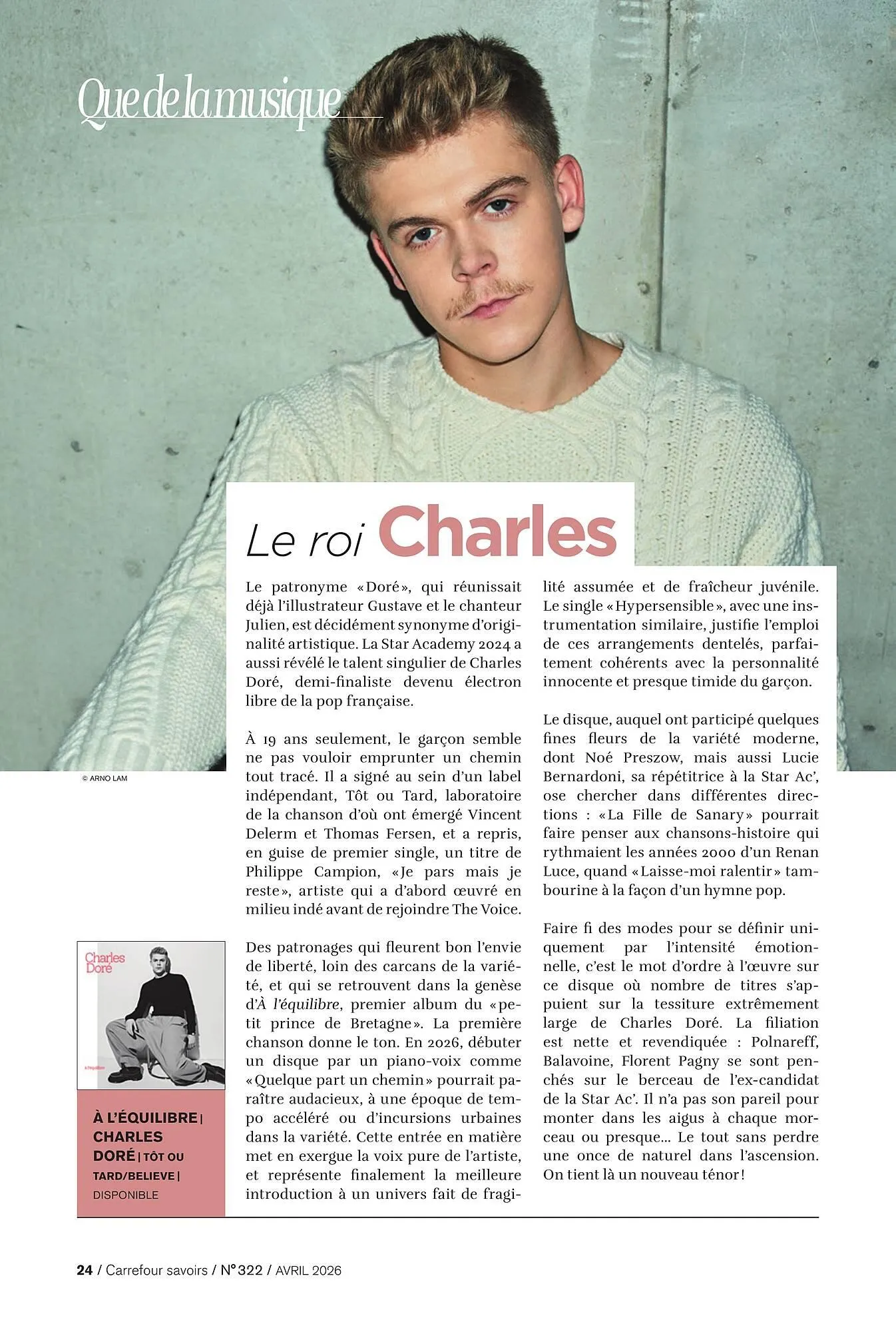 Catalogue Carrefour du 1 avril au 30 avril 2026 - Catalogue page 24