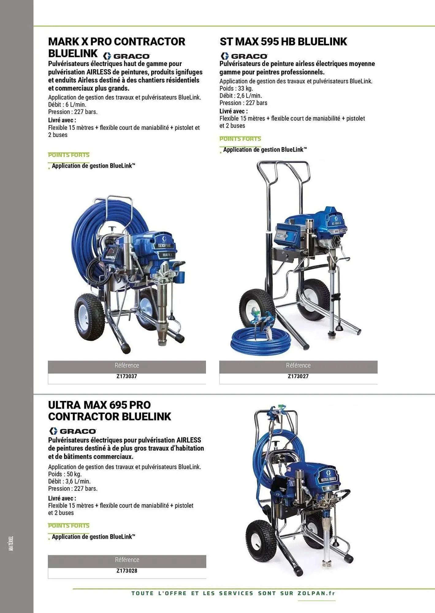 Catalogue Zolpan du 13 janvier au 31 décembre 2025 - Catalogue page 418