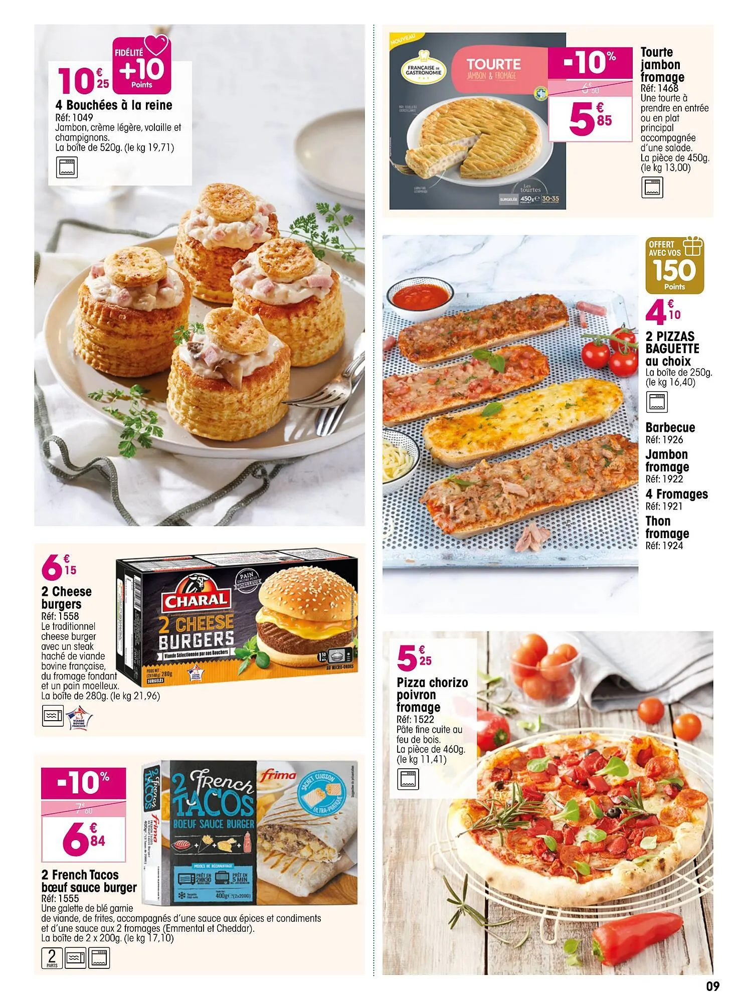 Catalogue Croque Gel du 2 février au 1 mars 2026 - Catalogue page 9