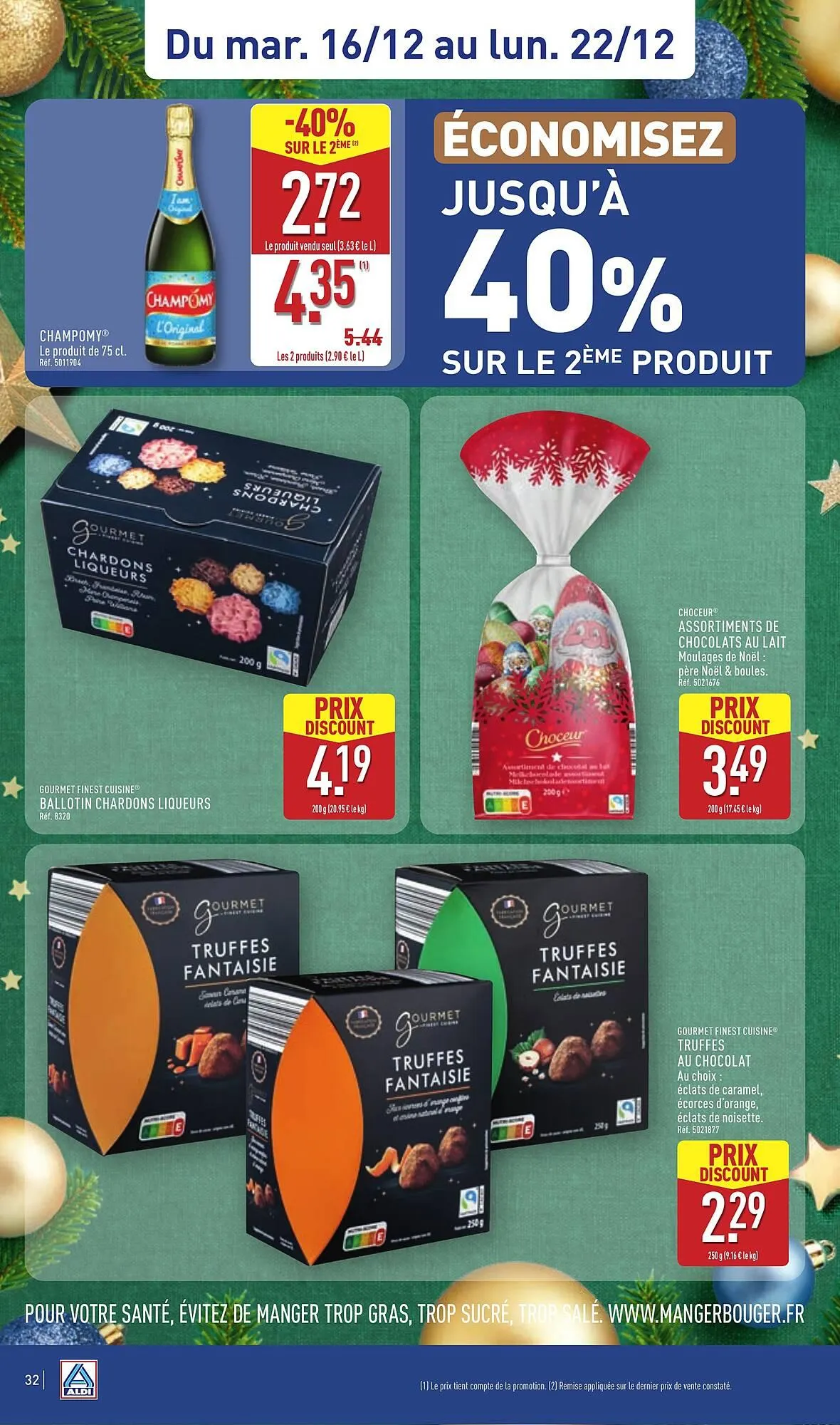 Catalogue ALDI du 16 décembre au 22 décembre 2025 - Catalogue page 35