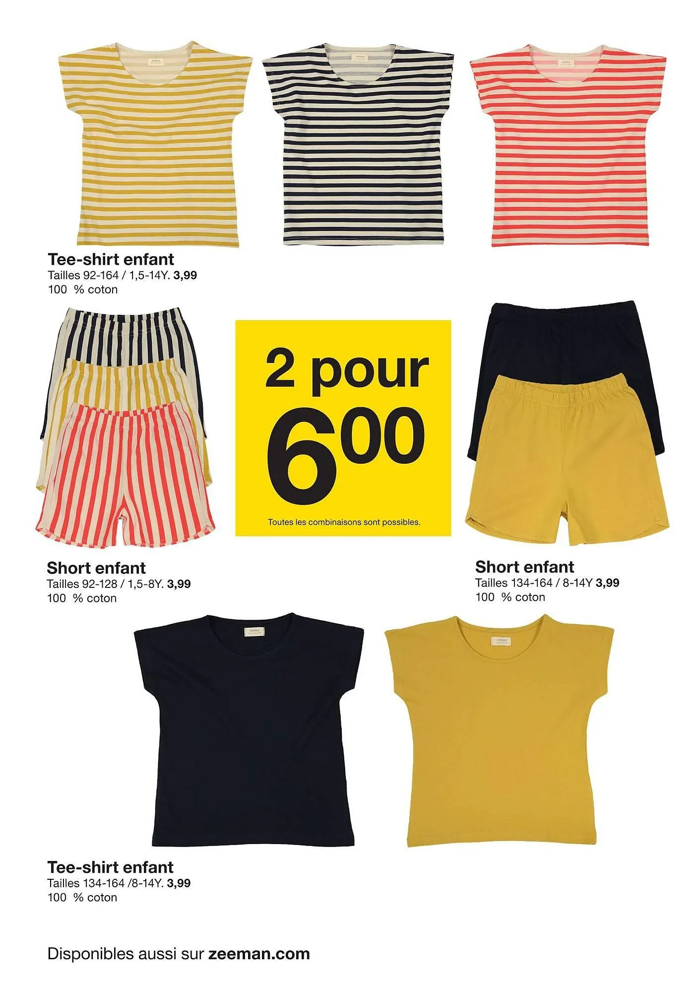 Catalogue Zeeman du 17 avril au 1 mai 2026 - Catalogue page 6