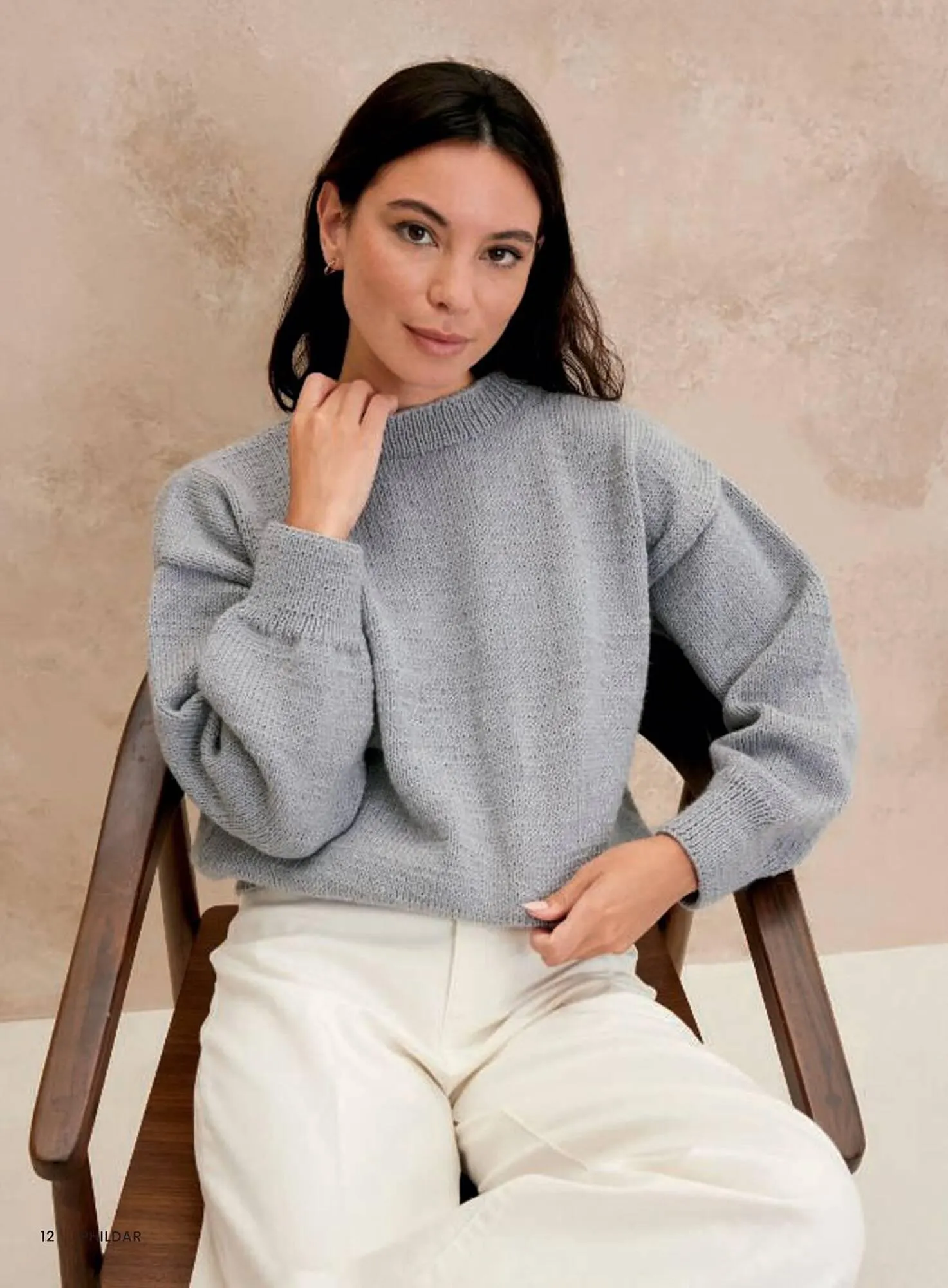 Catalogue Phildar du 18 novembre au 31 décembre 2025 - Catalogue page 12