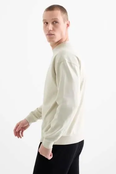 Technical sweatshirt