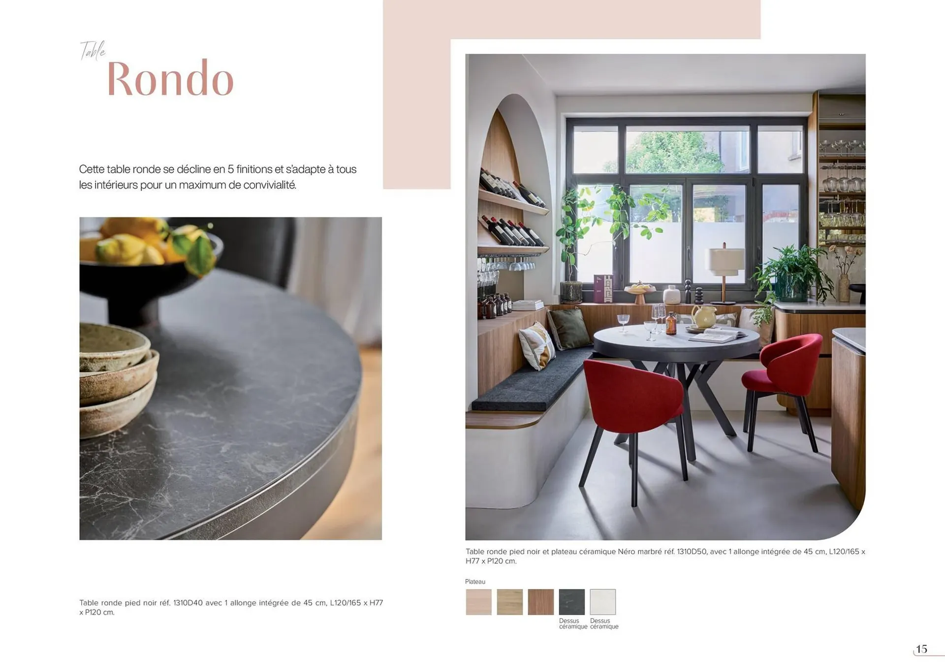 Gautier Catalogue du 16 janvier au 31 décembre 2025 - Catalogue page 12