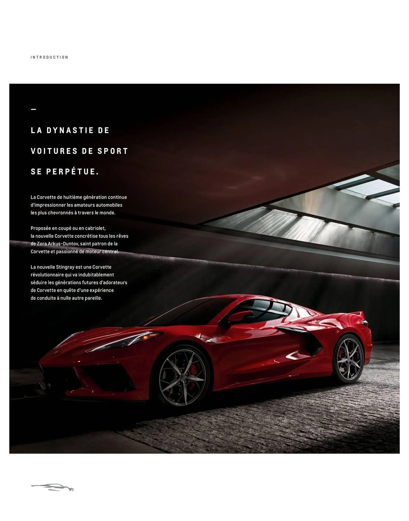 Catalogue Chevrolet du 10 juin au 1 novembre 2025 - Catalogue page 2