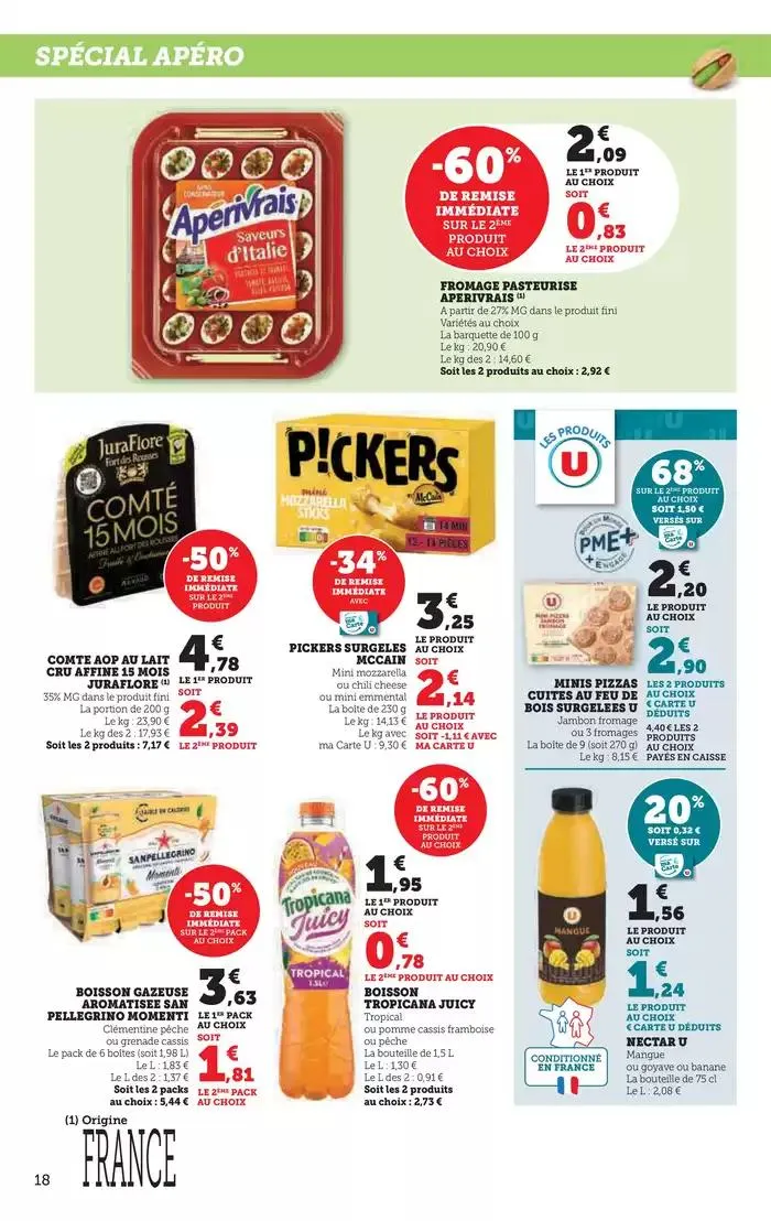 Catalogue Super U du 15 mai au 25 mai 2025 - Catalogue page 20