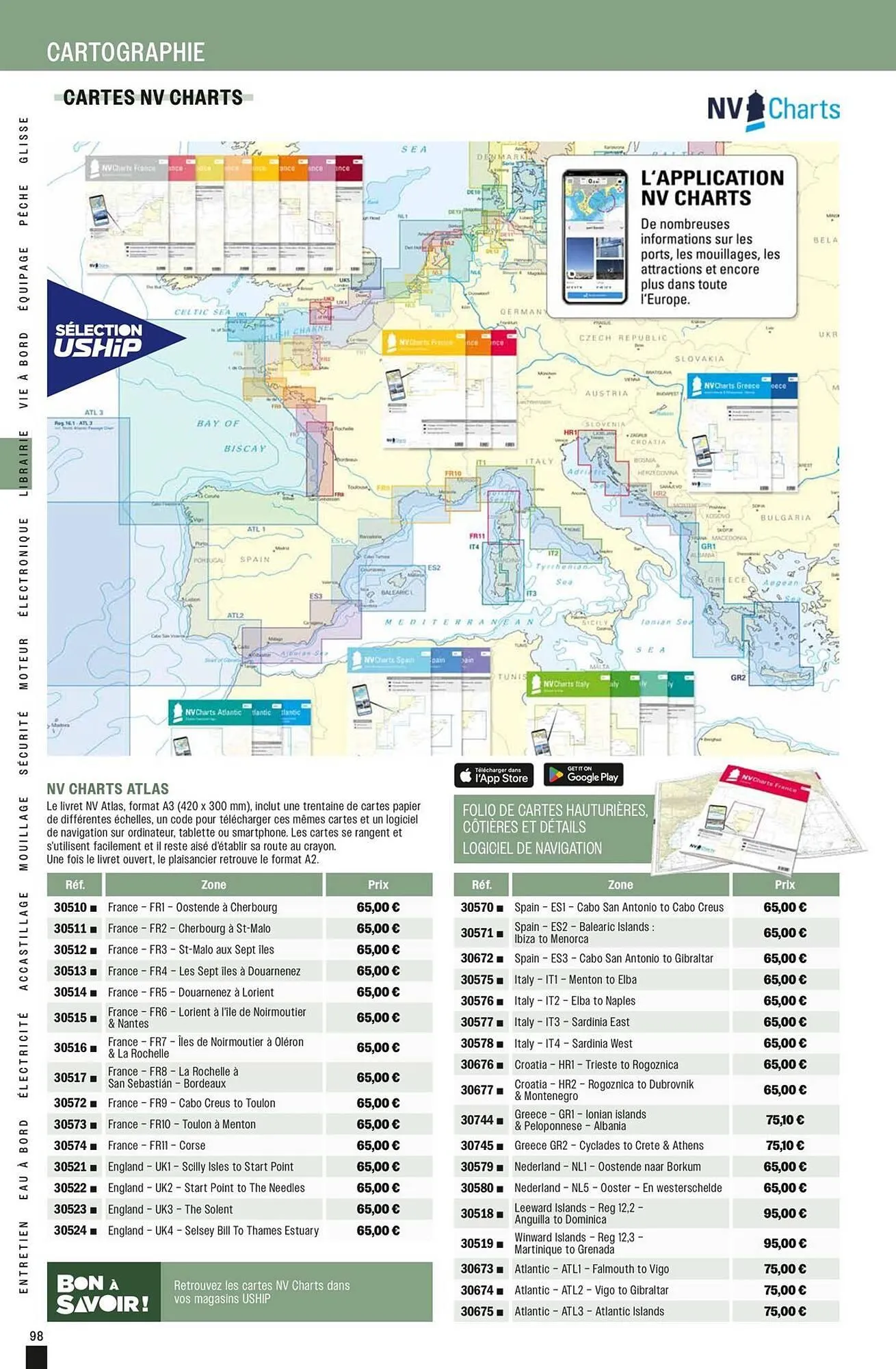 Catalogue Uship du 24 février au 31 décembre 2025 - Catalogue page 98