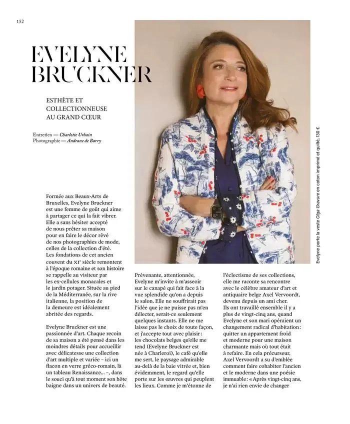 Printemps/Été 2025 du 17 mars au 23 septembre 2025 - Catalogue page 154